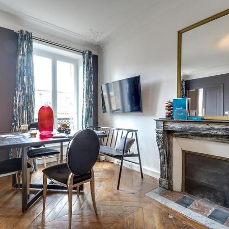Sweett - Rue De Rivoli Apartment Paris Ngoại thất bức ảnh
