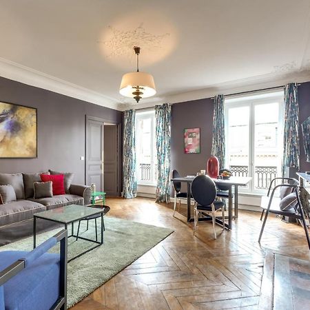 Sweett - Rue De Rivoli Apartment Paris Ngoại thất bức ảnh