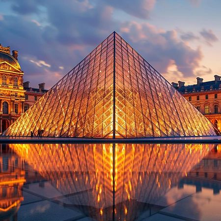 Sweett - Rue De Rivoli Apartment Paris Ngoại thất bức ảnh