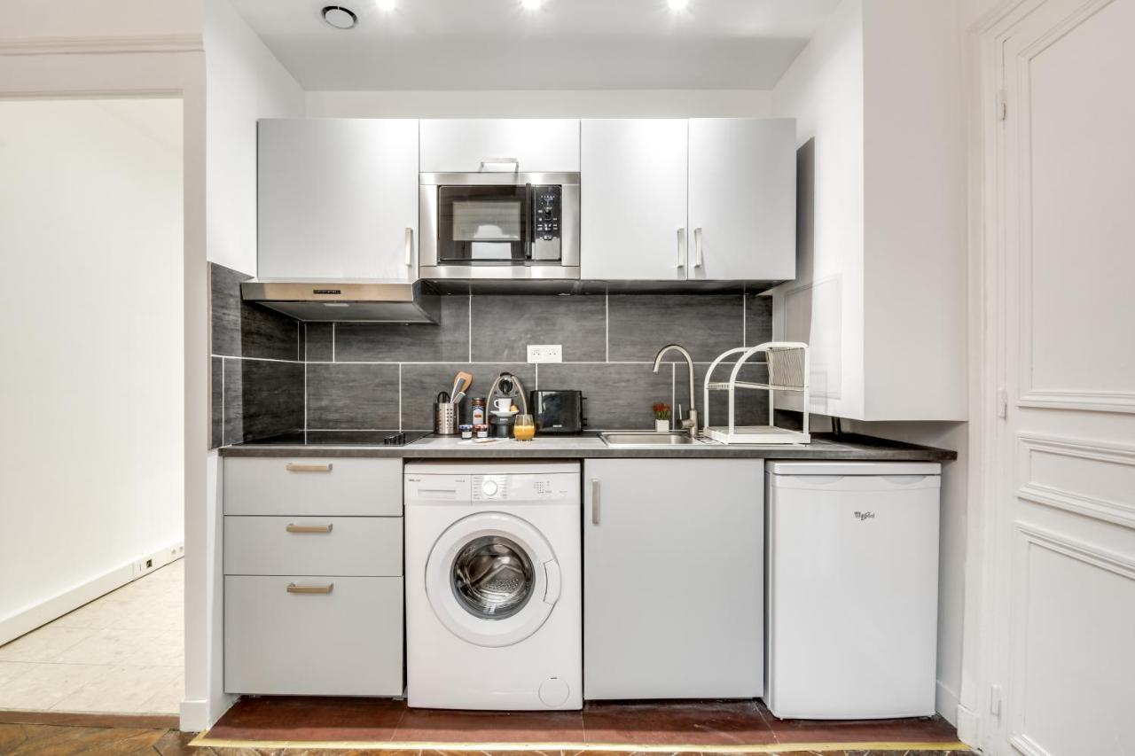Sweett - Rue De Rivoli Apartment Paris Ngoại thất bức ảnh