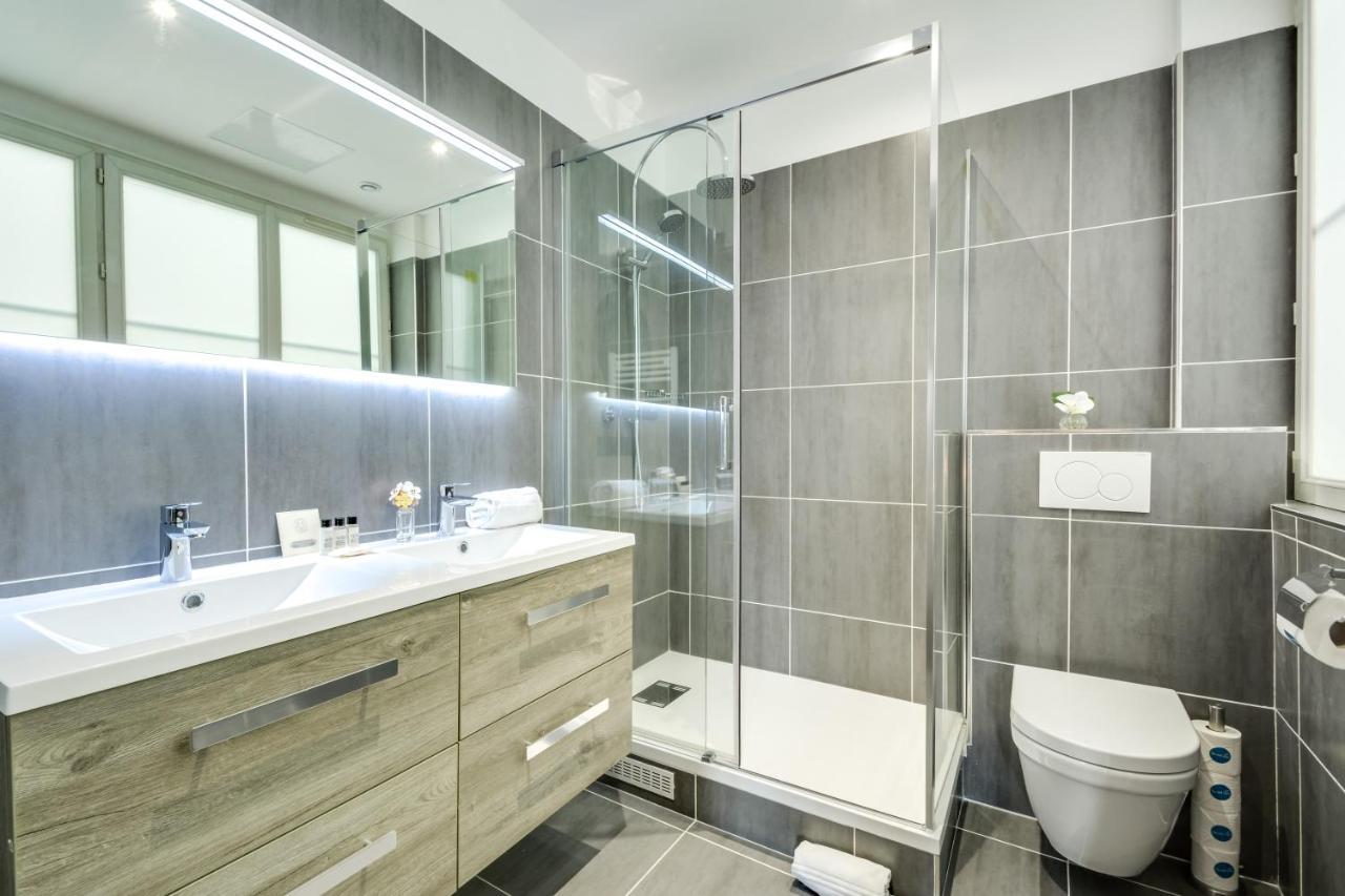 Sweett - Rue De Rivoli Apartment Paris Ngoại thất bức ảnh