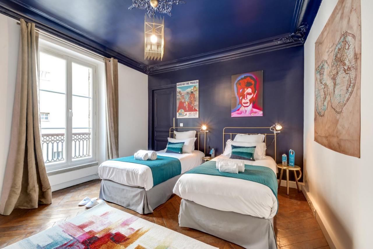 Sweett - Rue De Rivoli Apartment Paris Ngoại thất bức ảnh