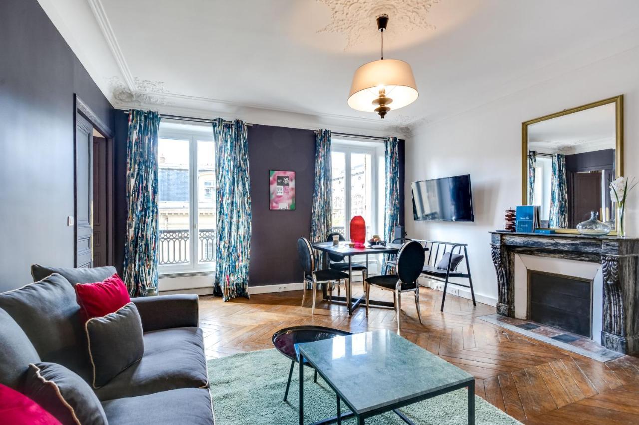 Sweett - Rue De Rivoli Apartment Paris Ngoại thất bức ảnh