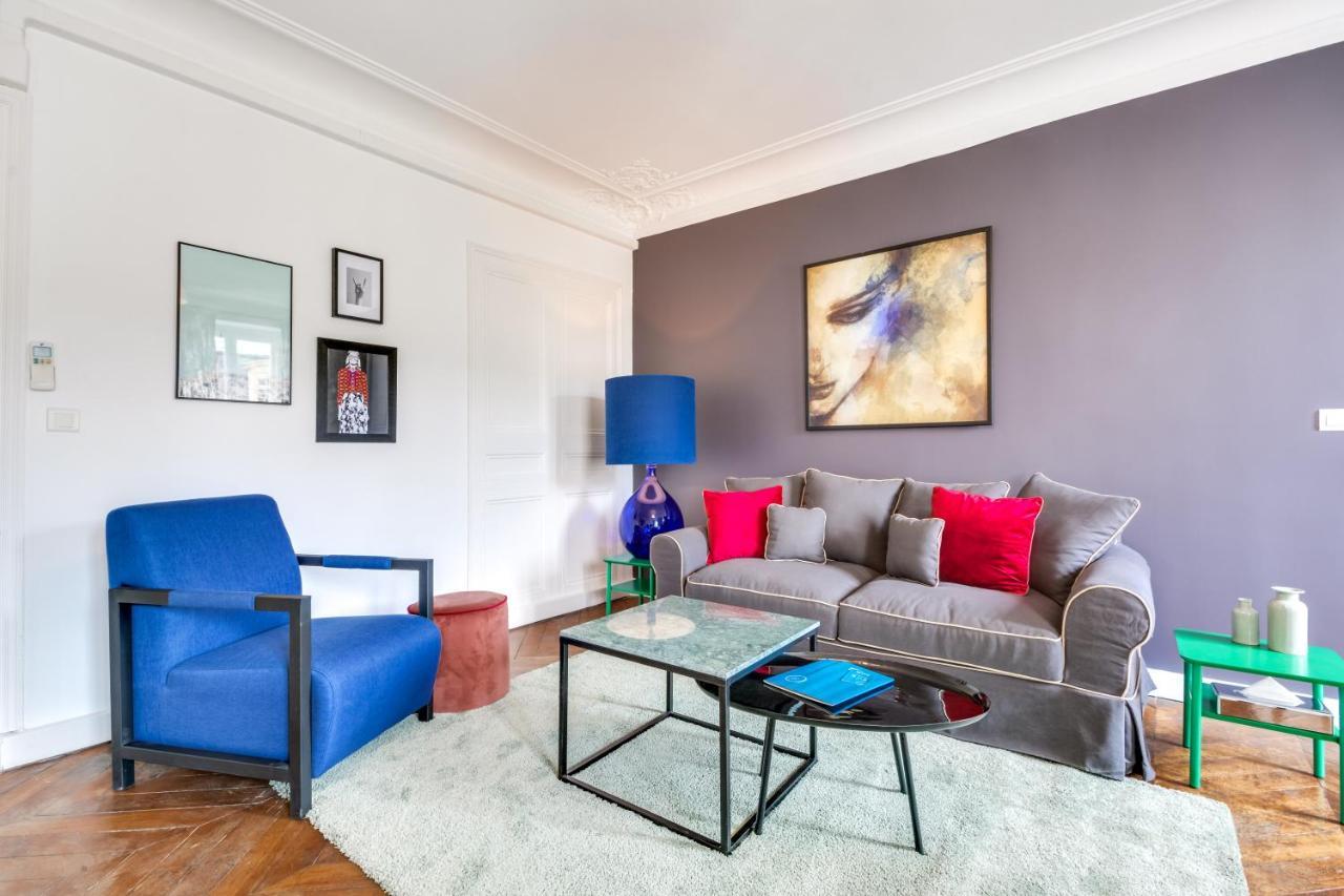 Sweett - Rue De Rivoli Apartment Paris Ngoại thất bức ảnh
