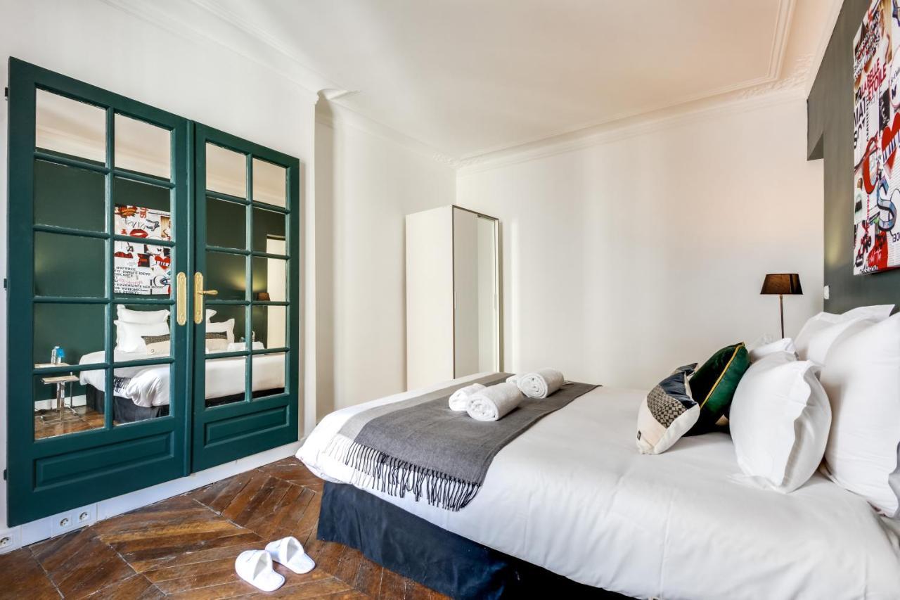 Sweett - Rue De Rivoli Apartment Paris Ngoại thất bức ảnh